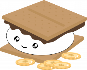 Fizzy Rewards S'more With Soda Tokens! 